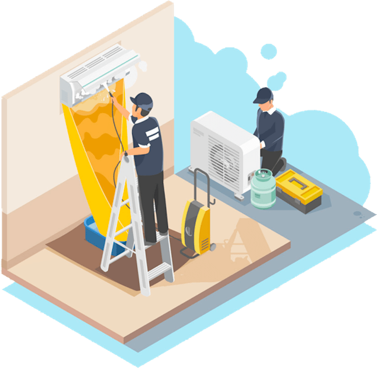 Layanan AC Profesional Berkualitas di Medan