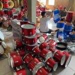 Pusat produksi drumband